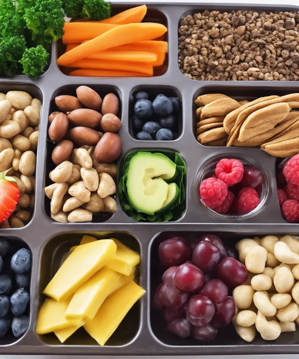 Fuel Your Productivity: A Nutrient-Dense Snack Swap Guide for Professionals