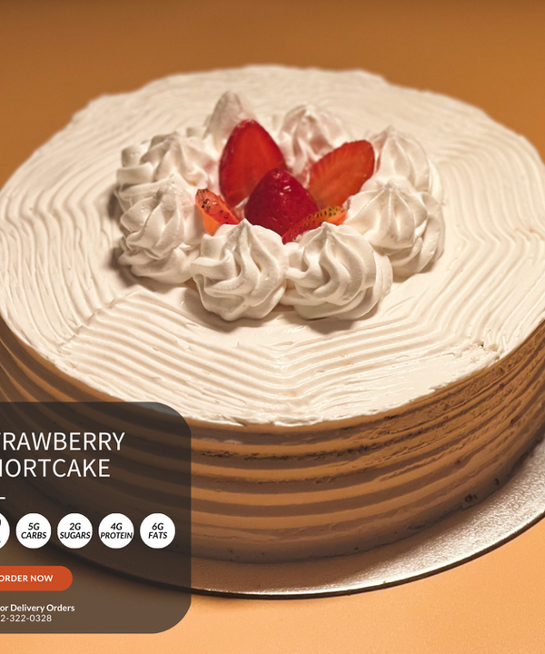 Strawberry Shortcake