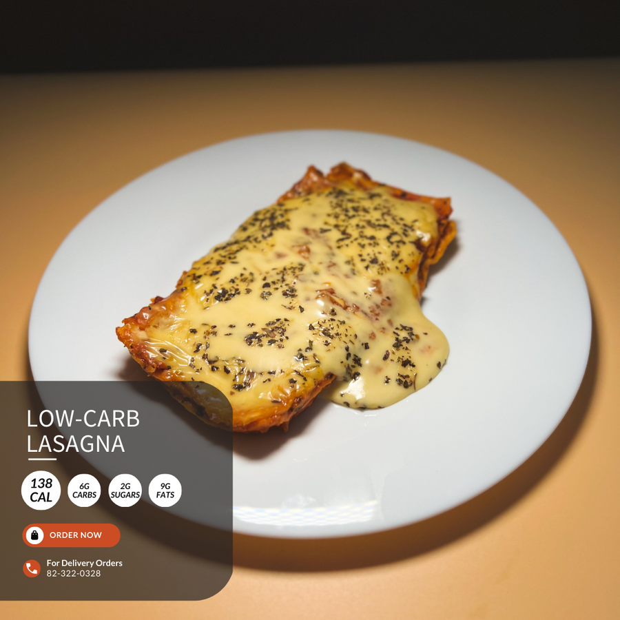 Low Carb Lasagna