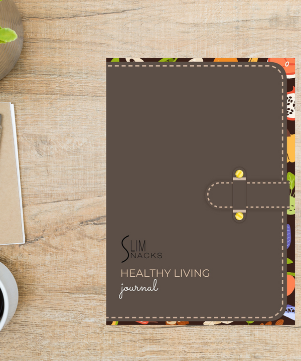 Slimsnacks Healthy Living Digital Planner