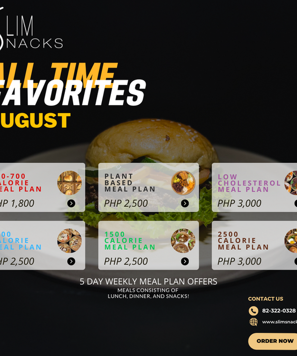 All-Time Favorites August: A Delectable Journey of Timeless Flavors