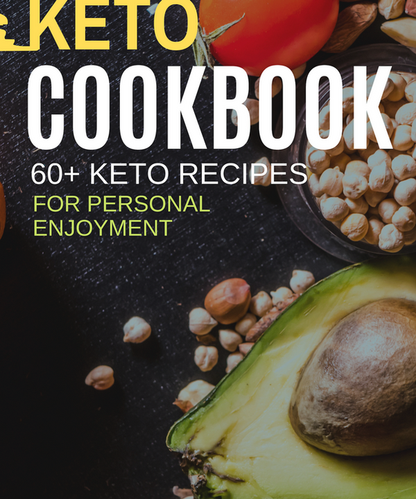 Keto Cookbook