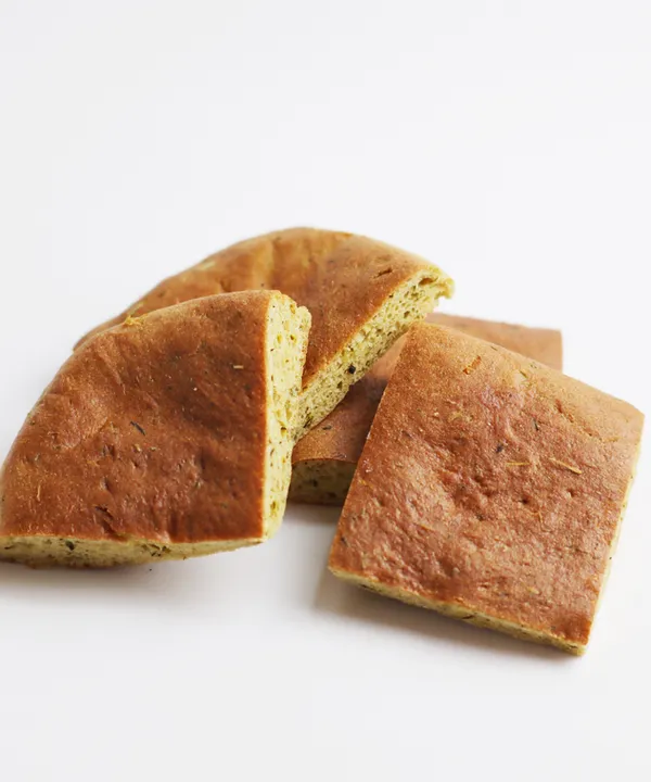 Keto Herb Focaccia