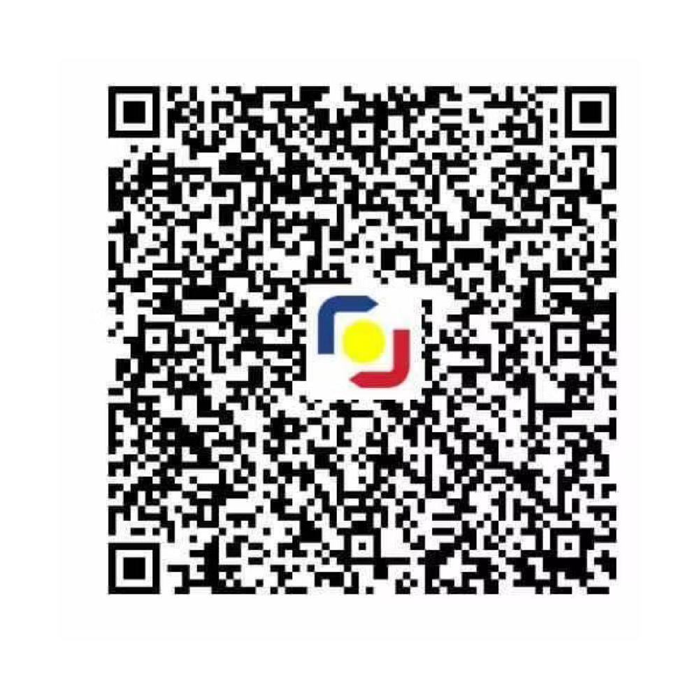 Our GCash QR code